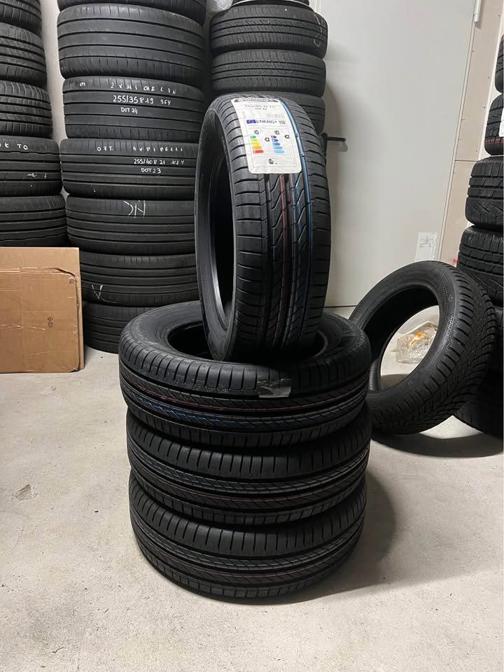 Continental Pneus & Kompletträder: 185/60R15 84H Continental UltraContact – Neu und originalverpackt aus Pratteln von pne_s8lz 2
