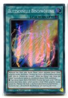 Yu-Gi-Oh! Blitzschnelle Beschwörung Super Rare KICO-DE006
