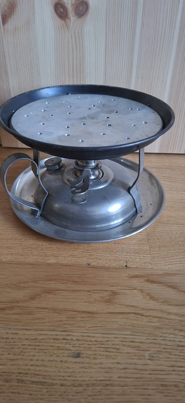 Elettrodomestici da cucina: vintage Rechaud – Usato da Basel venduto da Lovintage