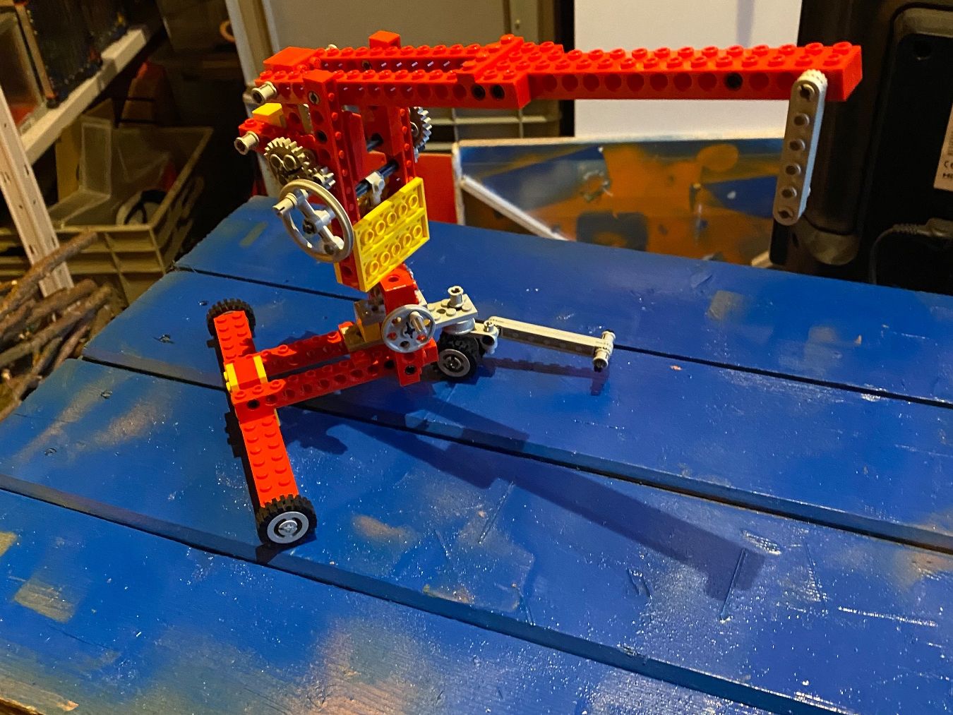 Lego Spielzeuge: Lego – Gebraucht aus Ulmiz von spi_67gt 1