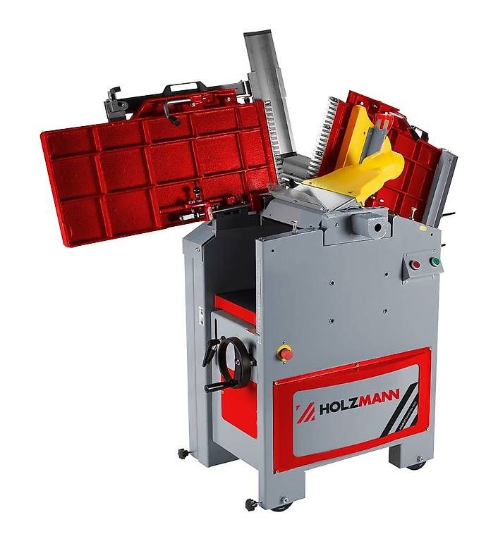 Holzmann Alle Maschinen: Holzmann 305PRO Spiralmesser Dickenhobel/Abrichte 230/400V – Neu und originalverpackt aus Untersiggenthal von malawi24 5