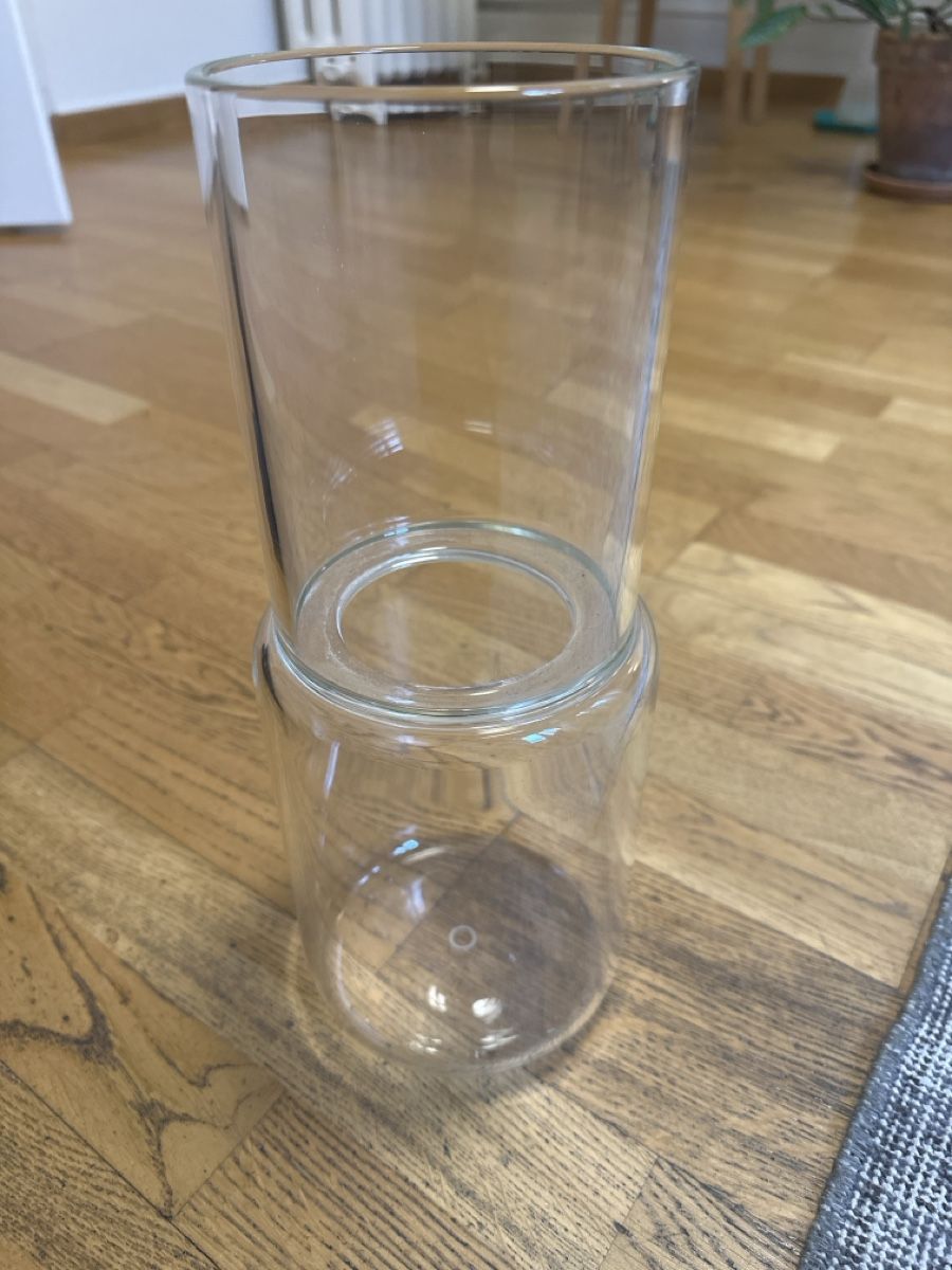Bicchieri: Amaryllisglas von Glaslabor – Usato da Zuerich venduto da Christina.h