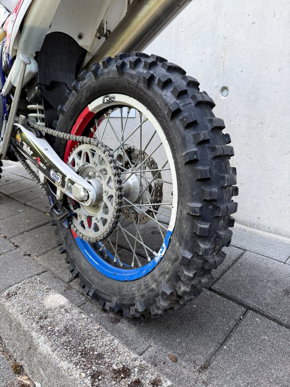Sherco Enduro: Sherco 300 SEF-R – D'occasion à Baar par Jonathanfreeman 7