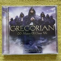 GREGORIAN-MASTERS OF CHANT
