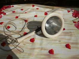 Handlampe 30-50er Jahre Loft Vintage Design Shabby Chic Art