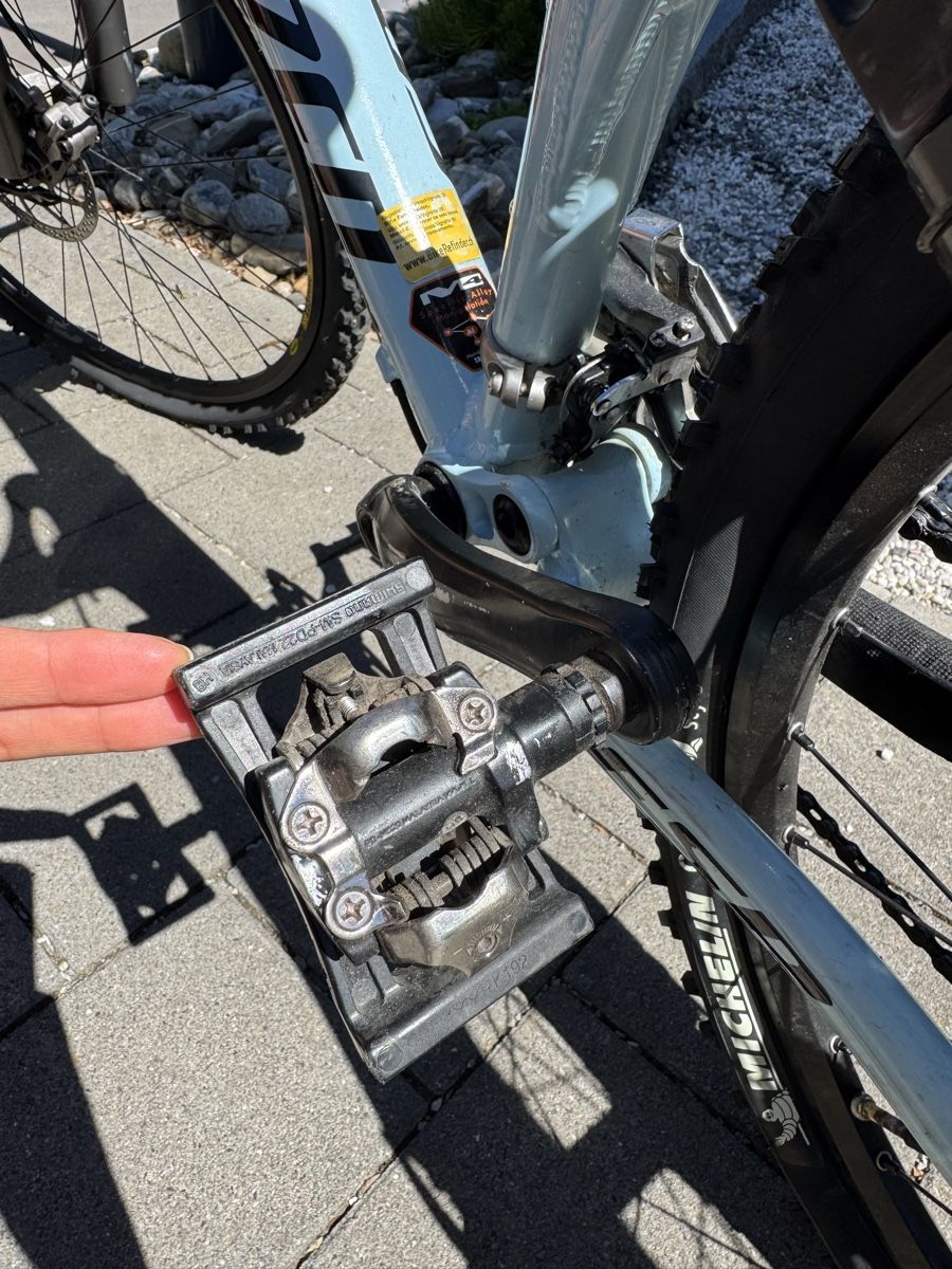 Specialized Velos: Specialized MTB Epic M4 Damen – Gebraucht aus Illnau von mel_d5bz 8