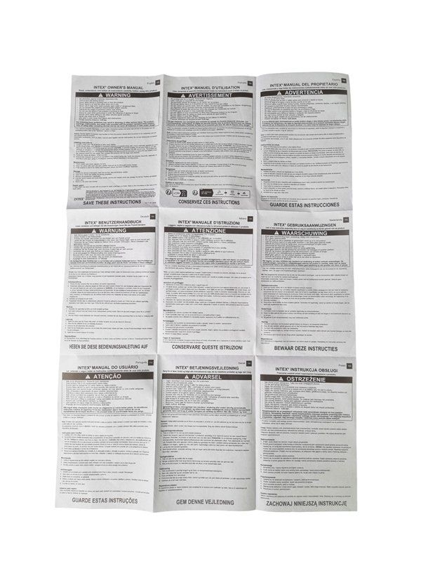 Matratzen: INTEX WetSet Collection Luftmatraze – Neu (gemäss Beschreibung) aus Wangen b. Olten von Restwert_Wangen 3