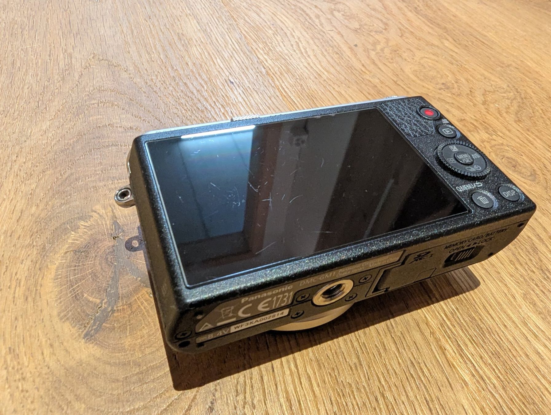 Panasonic Appareil photo: Lumix DMC-GM1 – D'occasion à Römerswil LU par Mixob13 5