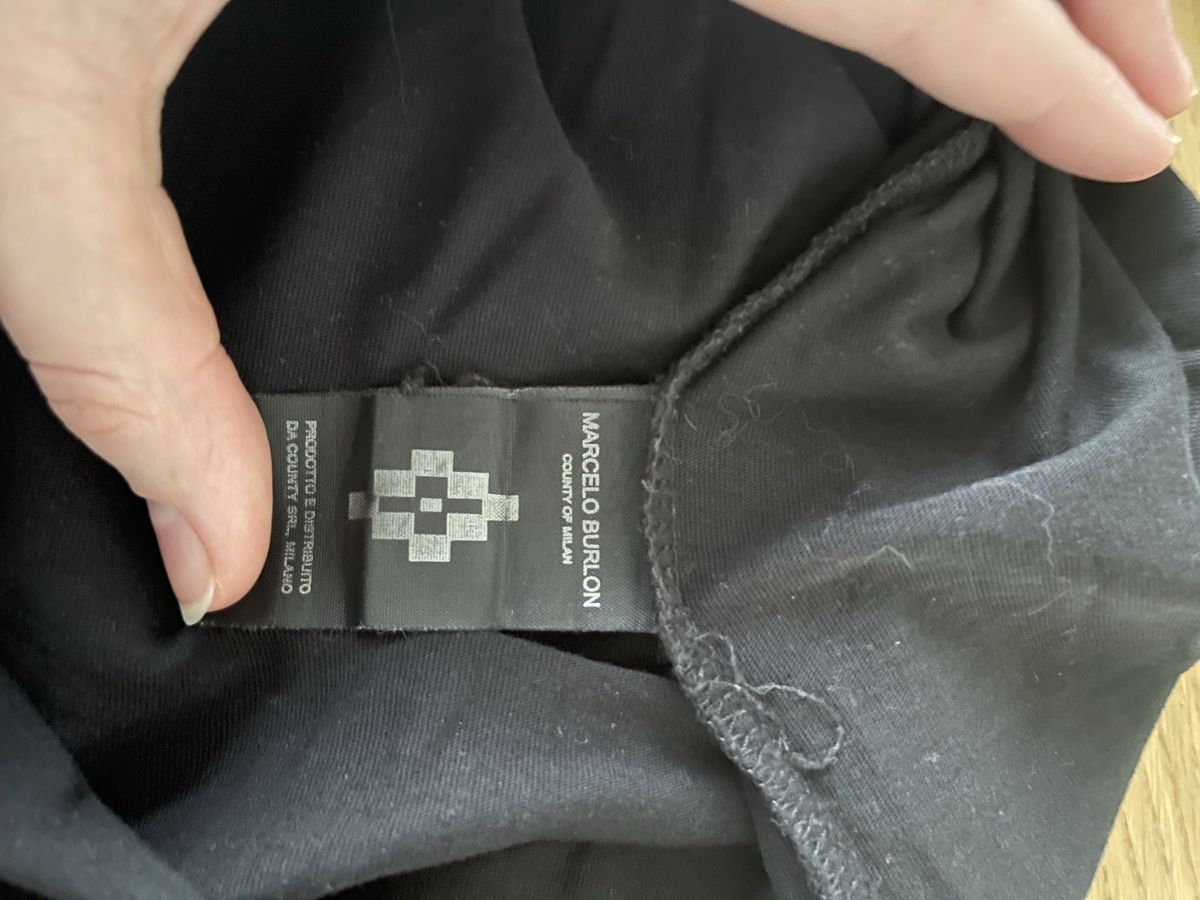 Marcelo burlon T-shirt: Marcelo Burlon T-Shirt – Usato da Kriens venduto da MM_FashionFusion 4