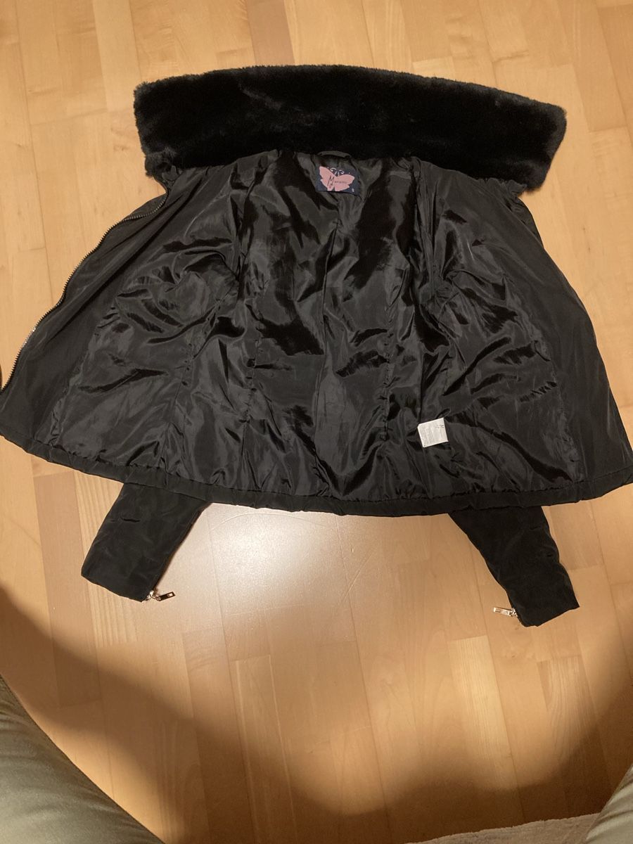 Giacche: Jacke S schwarz – Usato da Kesswil venduto da Branca-01 3
