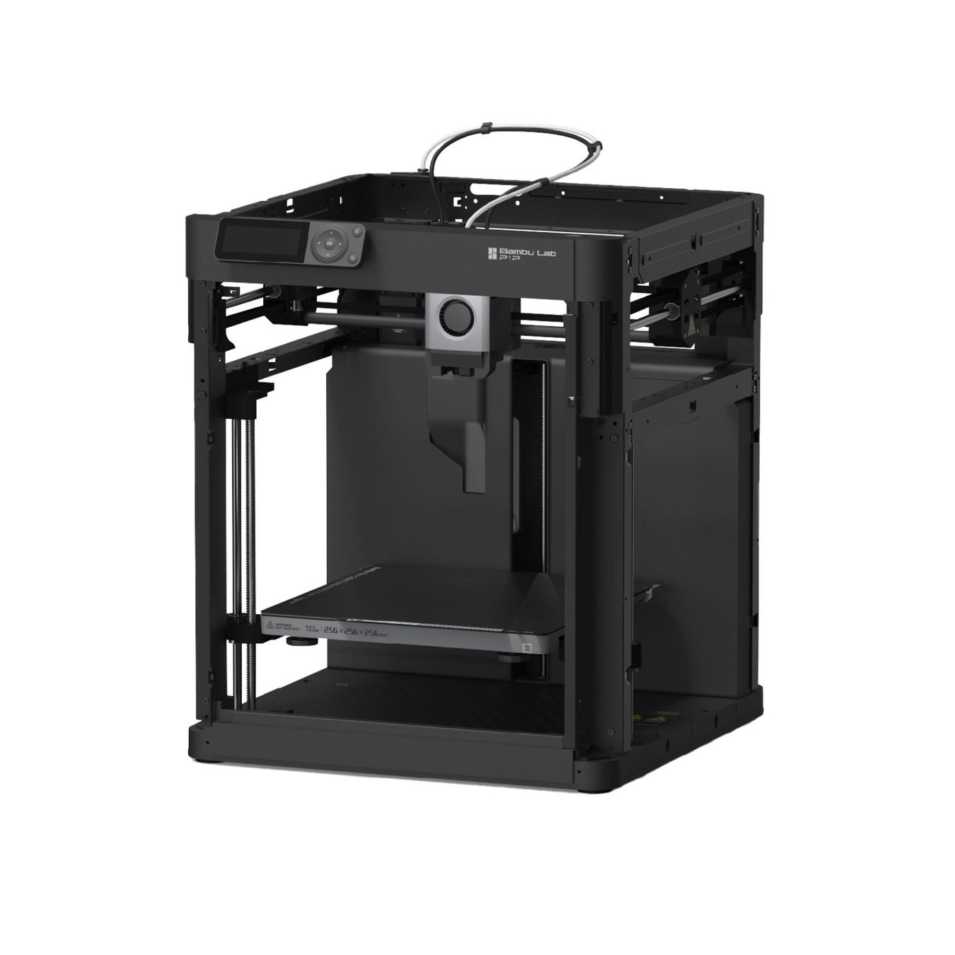 Drucker: Bamu Lab P1P 3D Drucker – Gebraucht aus Versoix von zeg_9fk7