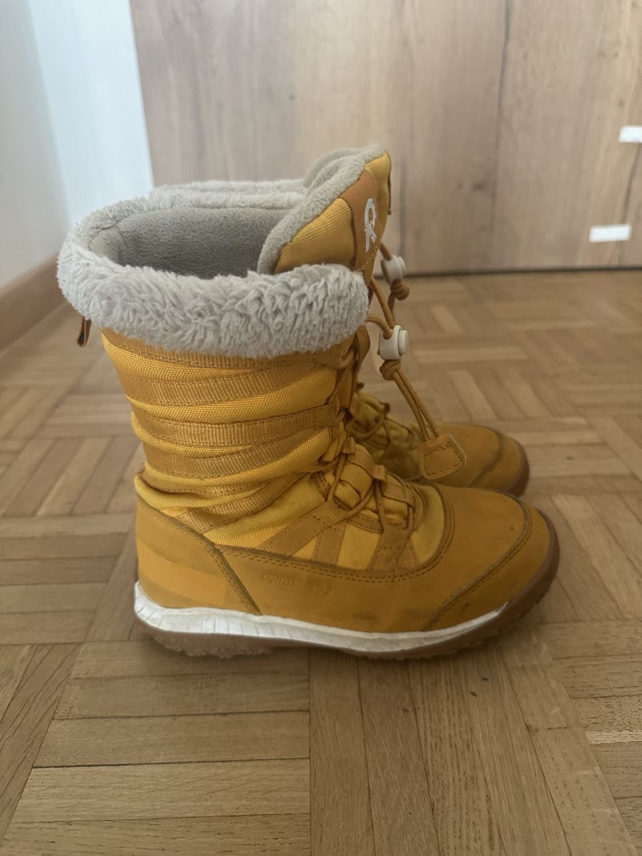 Reima Schuhe für Jungen: Reima Winter Boots – Size 31 – Gebraucht aus Genève von alyonavinogradova 2