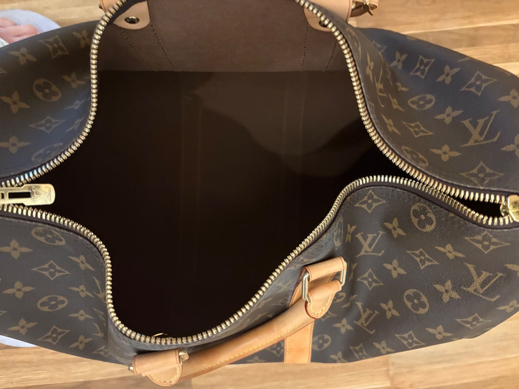 Louis Vuitton Borse da donna: Louis Vuitton Weekender – Nuovo (secondo la descrizione) da Binz venduto da Lotta59 3