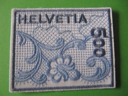 Briefmarke 5 Fr. St. Galler Stickerei postfrisch #225641