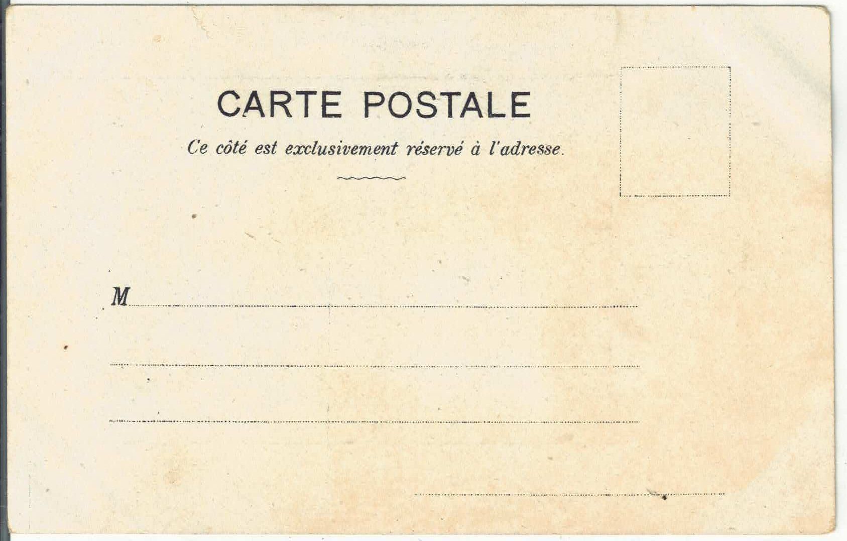 Cartoline postali: Chere Payse - Meine liebe Landsfrau - 3 Kinder – Usato da Ettingen venduto da Kartenplanet 1