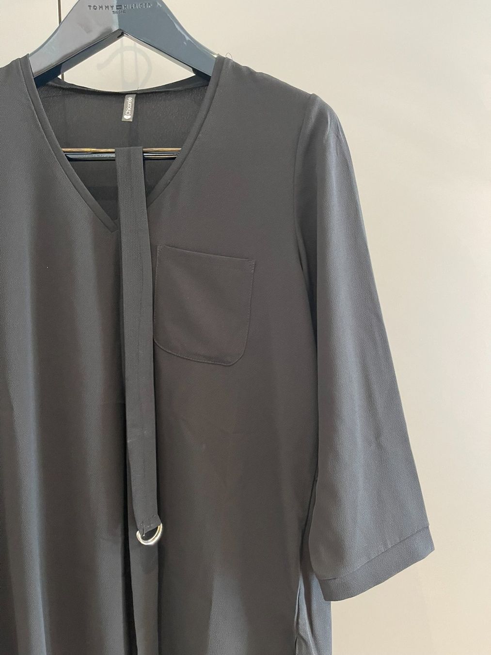 Camicette: Bluse Schwarz, Gr. S – Usato da Rheineck venduto da FGeissler 3