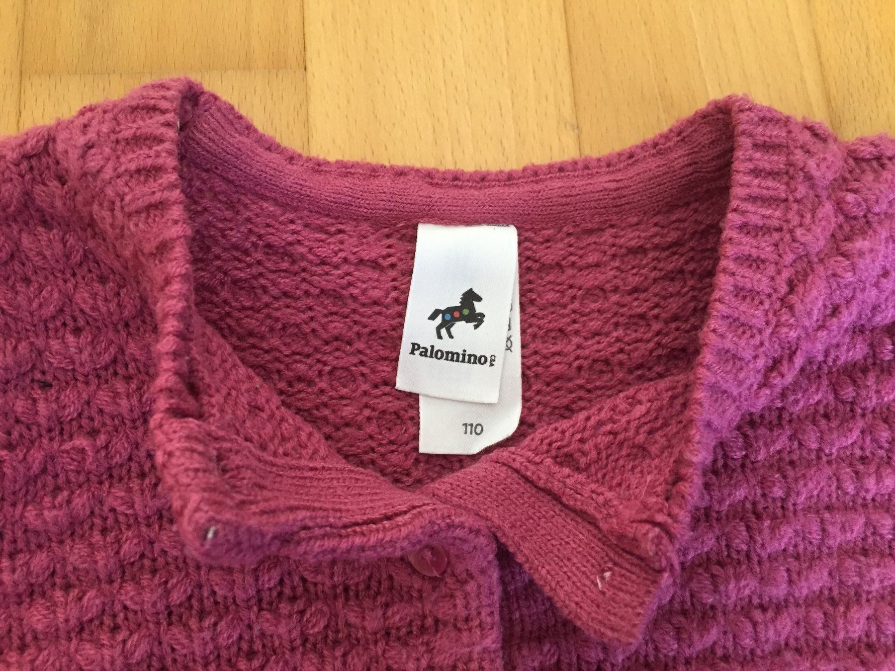 Maglioni & Felpe: Cardigan mit Strickmuster – Usato da Muttenz venduto da Juvenile33 1
