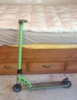 Trottinette freestyle de 2012 mad gp