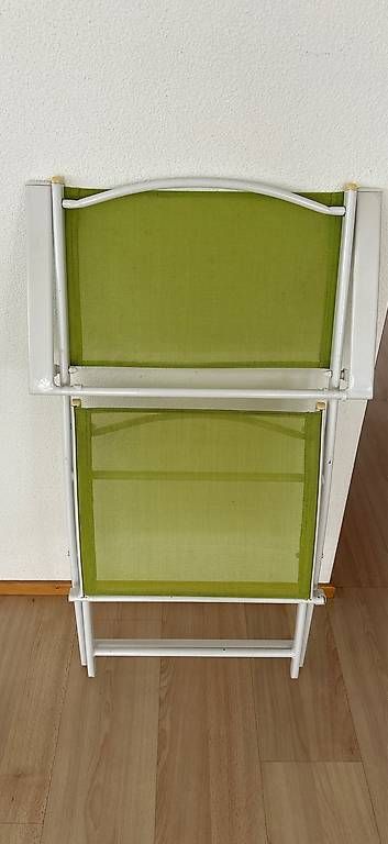 Stühle: 2 Klappstühle  – Gebraucht aus Stans von Fourcats 1