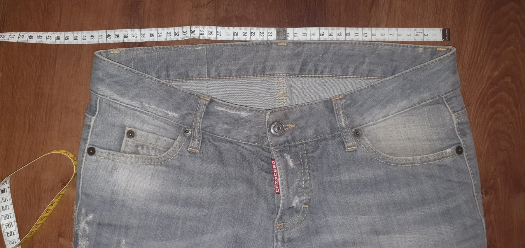 Dsquared2 Jeans: Jeans Dsquared2 - IT42 – Nuovo (secondo la descrizione) da St-Sulpice VD venduto da juhdu 6