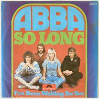 ABBA - SO LONG