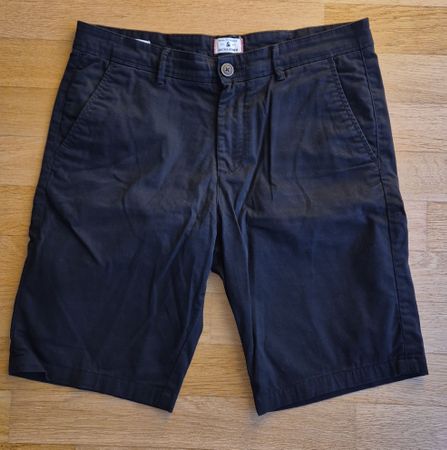 Sommer-Shorts für Herren, Schwarz, Grösse M, Guter Zustand