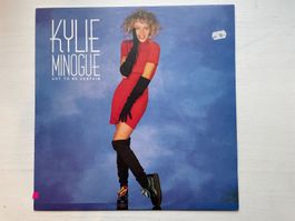 Kylie Minogue - Got To Be Certain - 12" Maxi, 1988