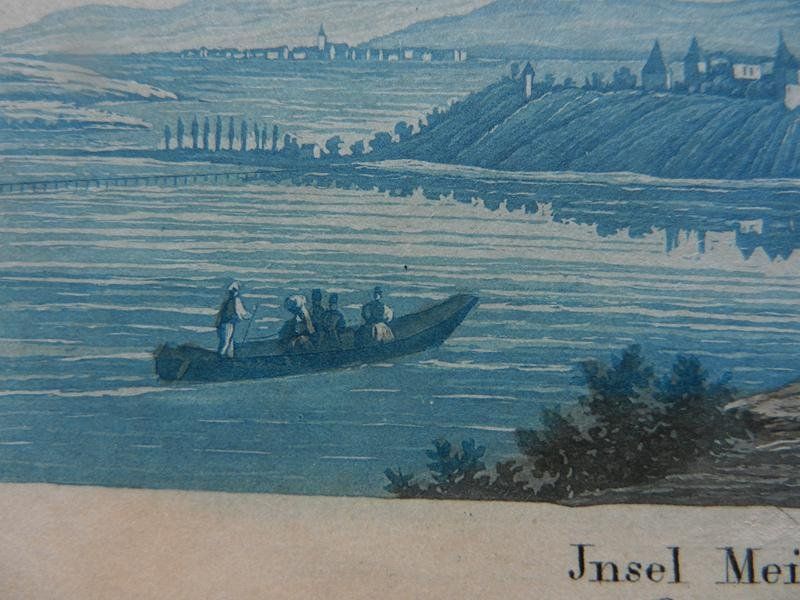 Incisioni: Insel Mainau Bodensee – Usato da Risch venduto da Rischli15 8