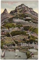 Montreux - Funiculaire/Standseilbahn Territet-Glion