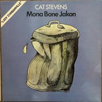 CAT STEVENS - MONA BONE JAKON - 33 Tours