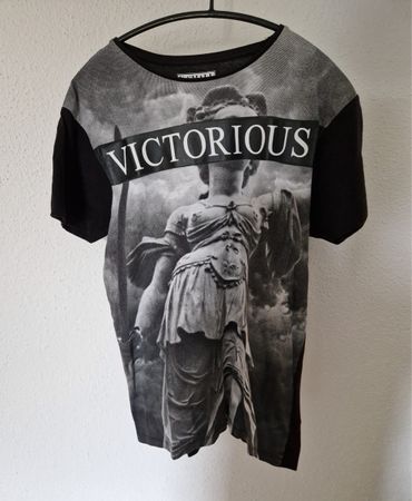 T-Shirt Herren/T-Shirt kurzarm/Shirt/Oberteil/Gr.XS