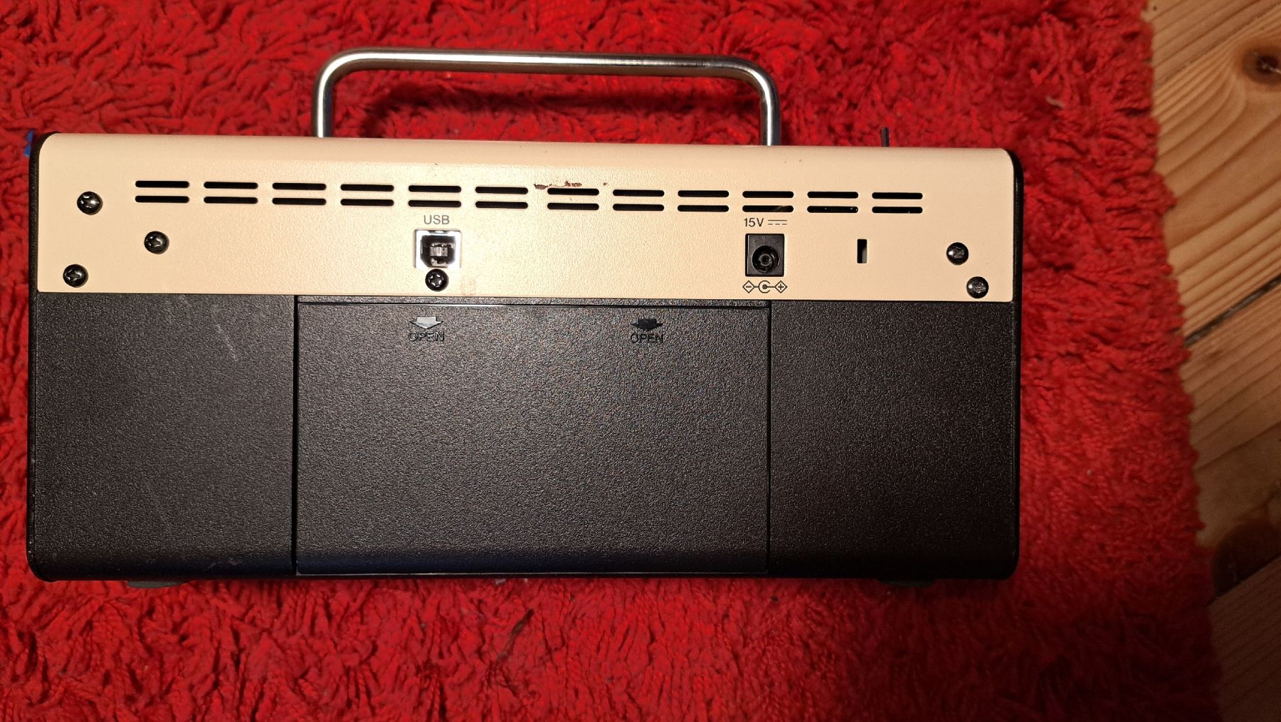 Yamaha Amplificatori: Gitarren Verstärker Yamaha THR-5 – Usato da Bern venduto da Nilsen 3