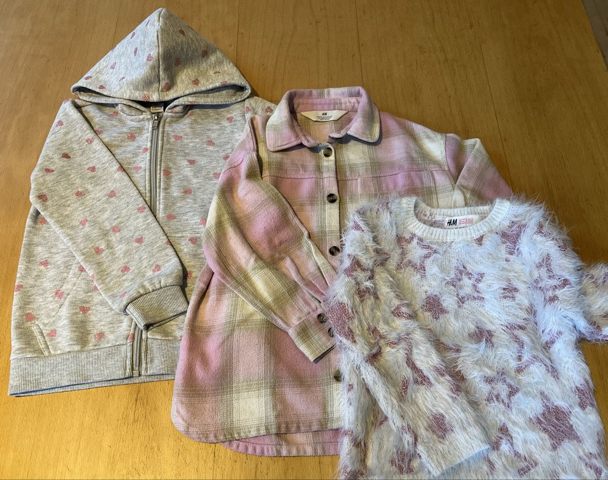 Lotti & Set di vestiti: Kleiderpaket Mädchen gr.110/116 – Usato da S. Carlo GR venduto da sassalb 2