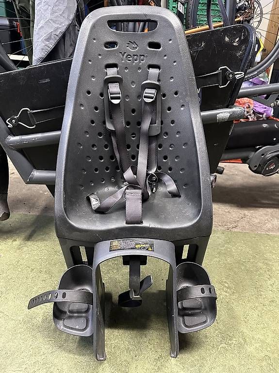Pezzi di ricambio: Kindersitz Velo Thule Yepp Maxi – Usato da Horgen venduto da mhallensleben