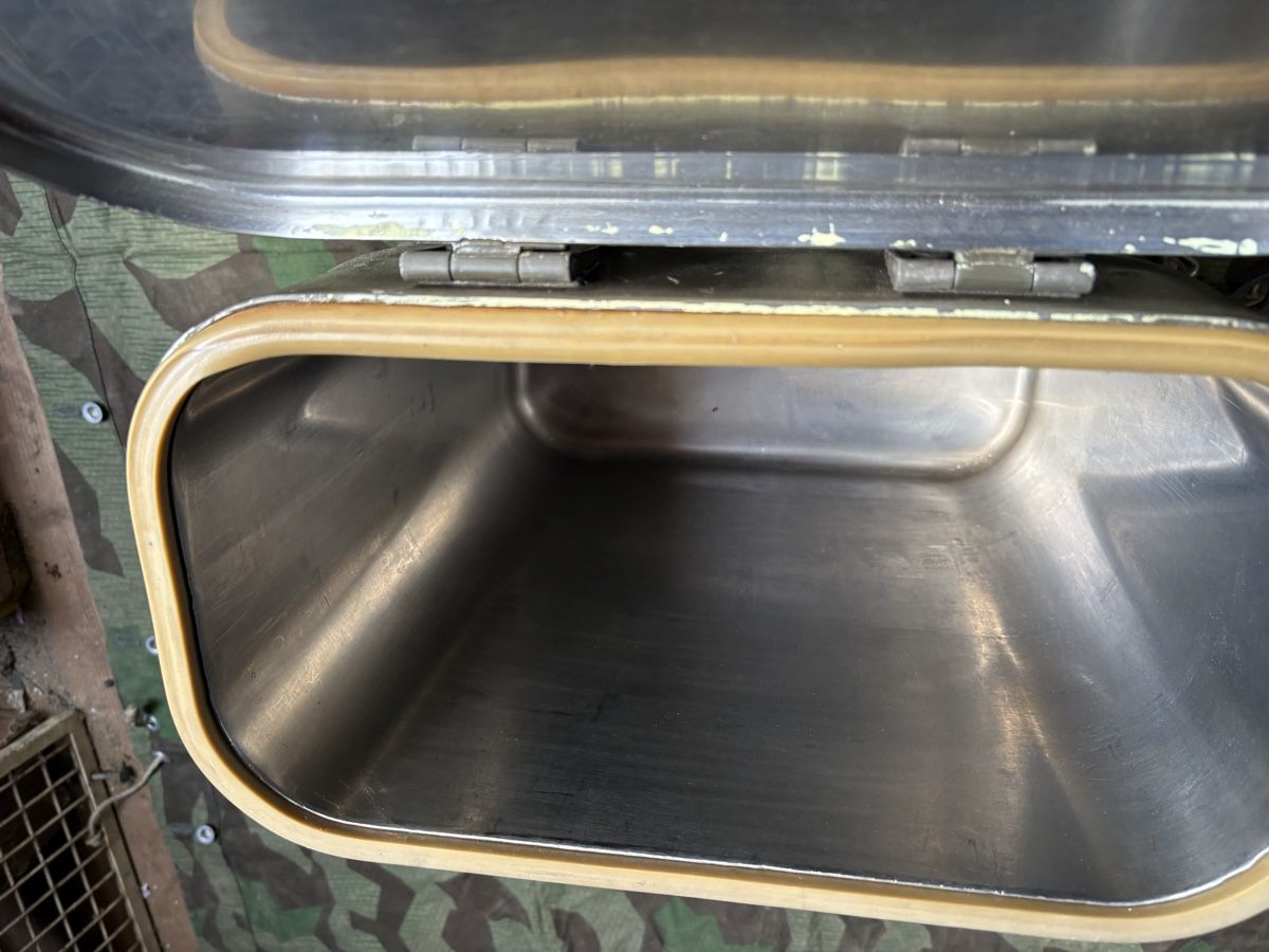 Elettrodomestici da cucina: Schweizer Armee Speiseträger – Usato da Wil ZH venduto da El_Bicho 4