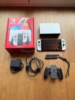 Nintendo Switch OLED Konsole / *sehr guter Zustand