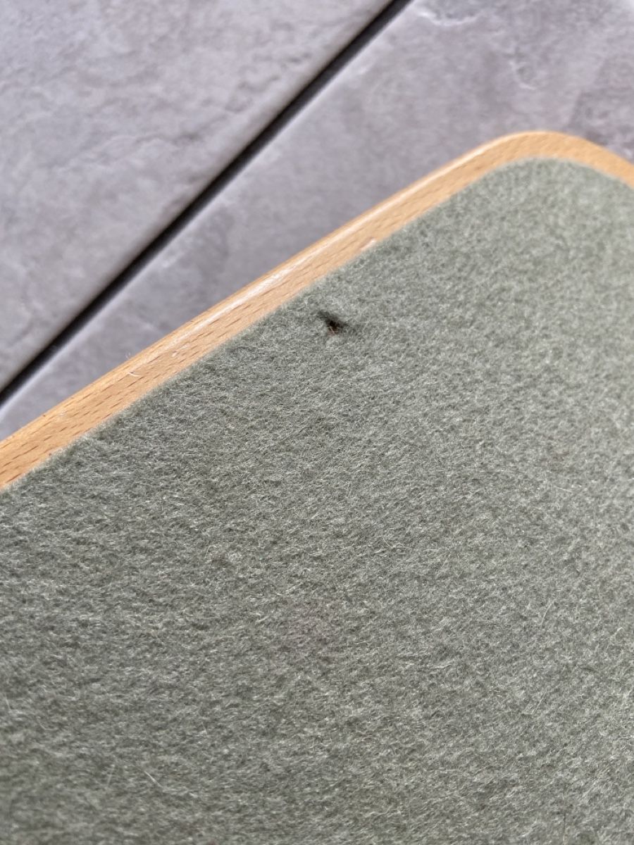 Giocattoli: Wobbel Board mit Filz – Usato da Luzern venduto da Nordischkind 3