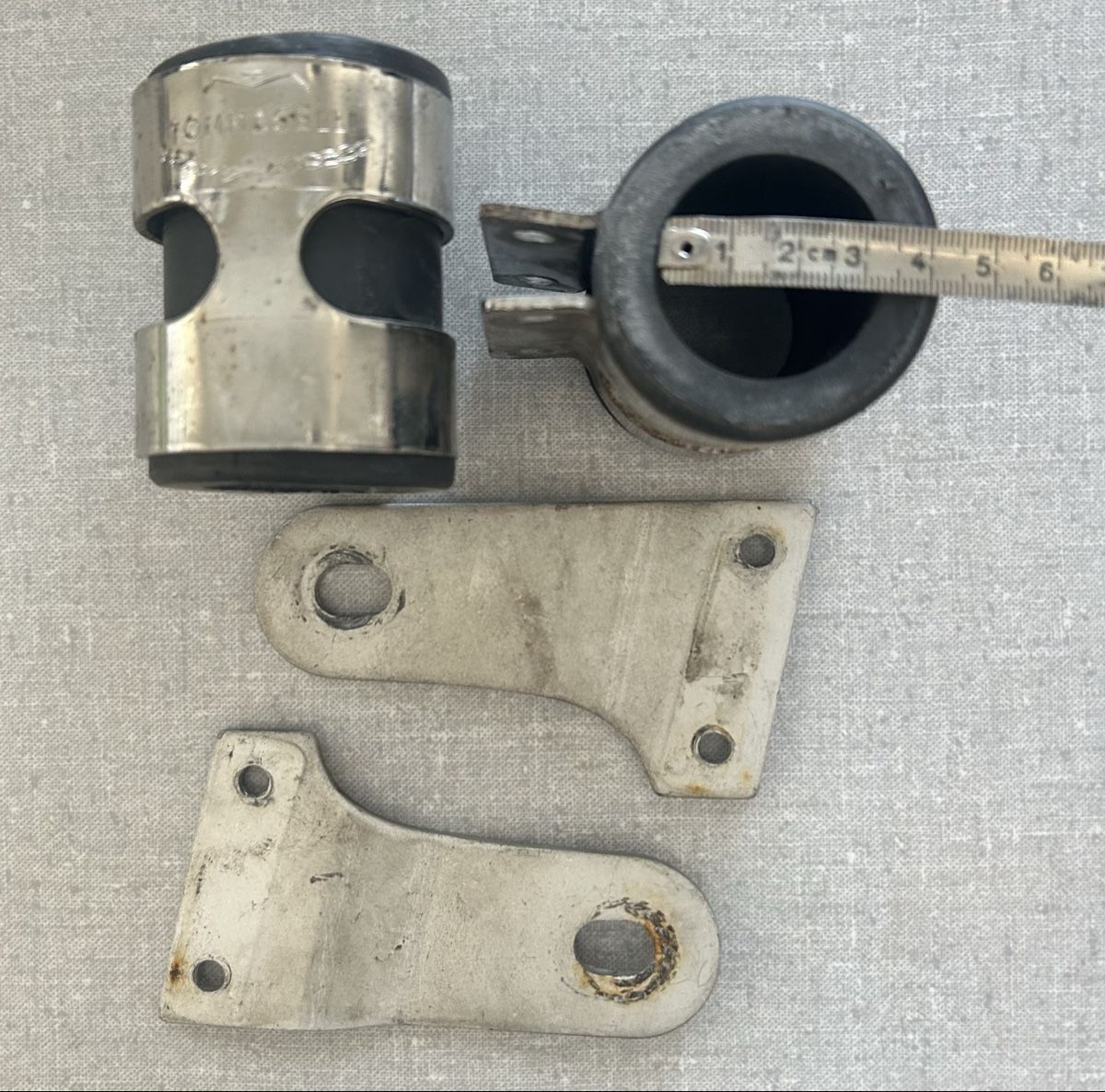 Toutes les pièces détachées moto: Tommaselli Lampenhalter – D'occasion à Fällanden par E51