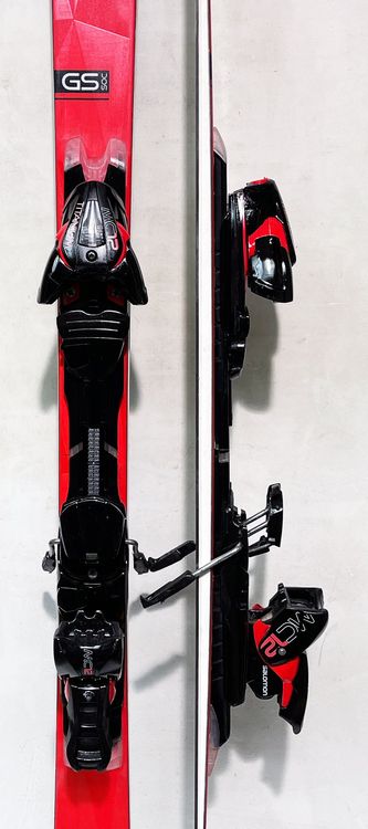 Stöckli LASER GS VRT  165 cm; 3