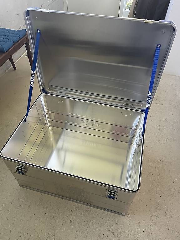 Altro per la casa: Alu Box – Usato da Mörschwil venduto da miflianja 2