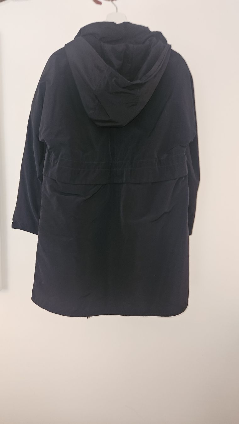 Moncler Cappotti: Moncler Daunenjacke Gr. M Blau – Usato da Wetzikon ZH venduto da ELIVNE 2