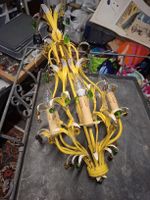 alte Lampe Metall