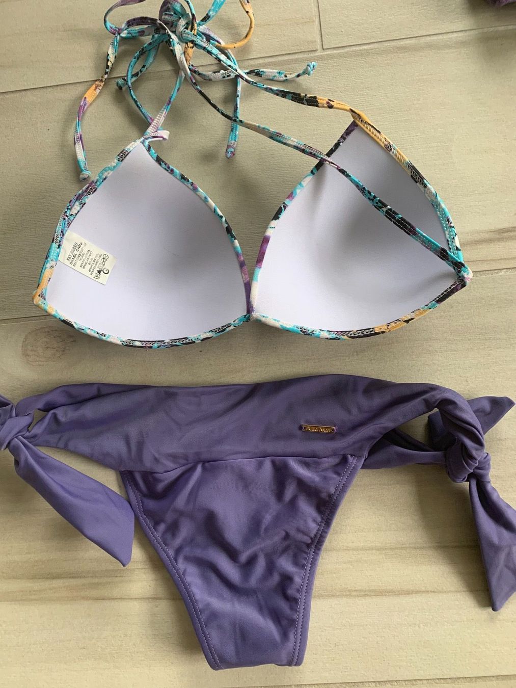 Costumi da bagno & Bikini: Schöner brasilianischer Bikini Elasten. – Nuovo e nell'imballaggio originale da Zell  ZH venduto da maria0100 3