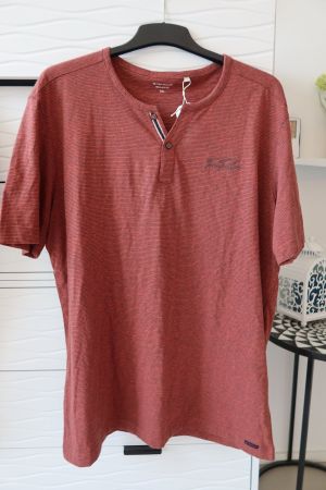 Herrenshirt von TOM TAYLOR, Grösse XXL - NEU  --- Porto 4 Fr