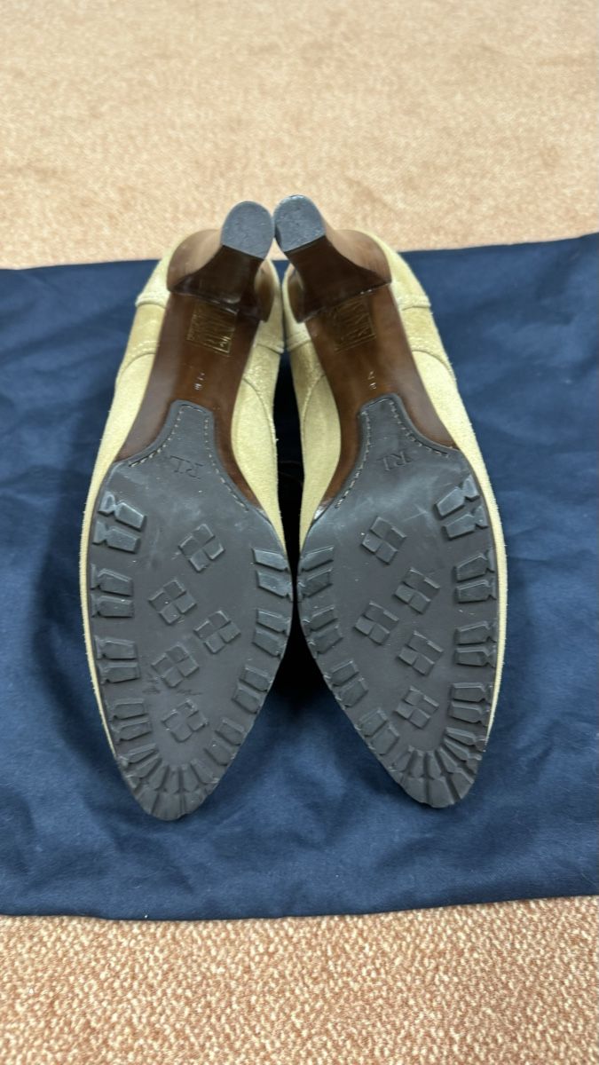 Ralph Lauren Scarpe da donna: Bottines Ralph Lauren – Nuovo e nell'imballaggio originale da Nyon venduto da Swiss.quality 3