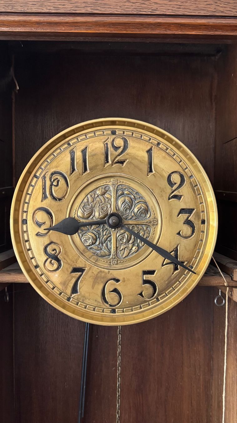 Orologi da terra & Orologi da parete: Antike Schwarzwälder Standuhr – Difettoso da Arni AG venduto da Ivoma 2