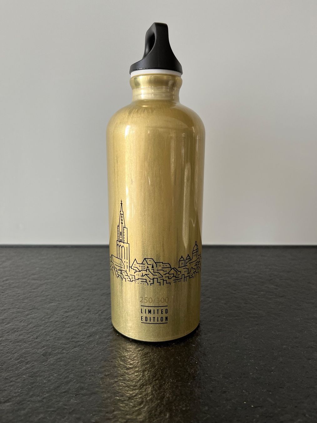 Sigg Borracce & Thermos: Limited SIGG Getränkeflasche BSC YB – Usato da Lommiswil venduto da Blusti 3