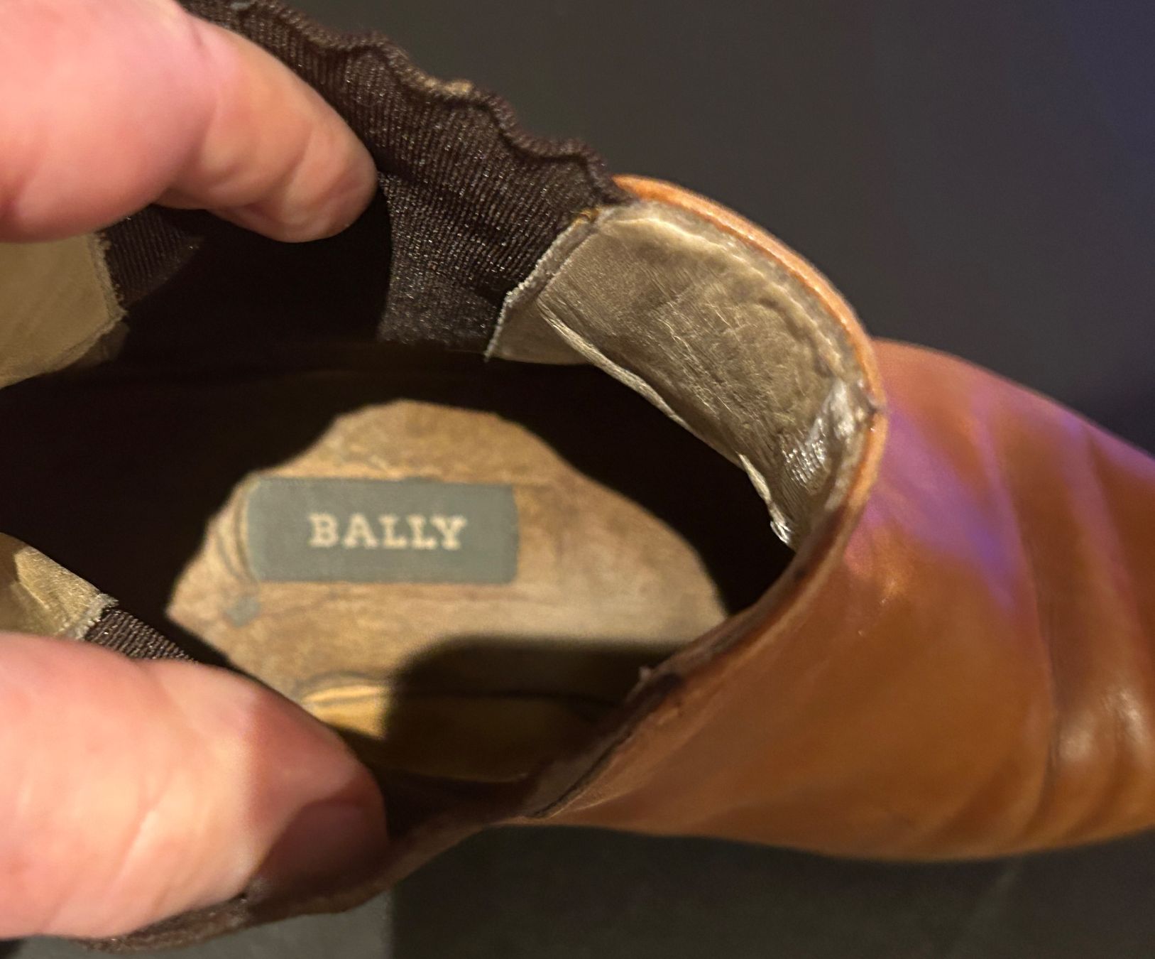 Bally Scarpe da donna: Bally, Stiefelette, Grösse 38 – Usato da Le Châble / VS venduto da Ursaban 3