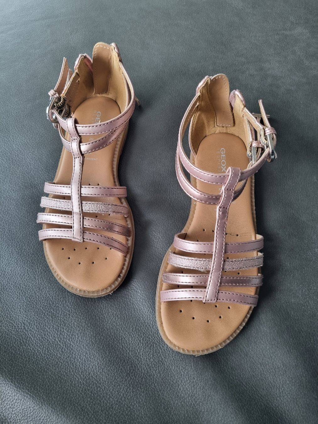 Geox Scarpe per ragazze: Geox Sandalen Gr. 29 – Usato da Remigen venduto da Avanti