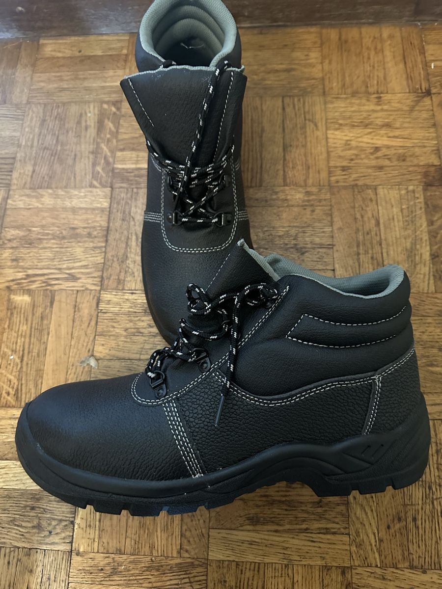 Scarpe da uomo: Security shoe  – Nuovo e nell'imballaggio originale da Crans VS venduto da Watch_Essentiels